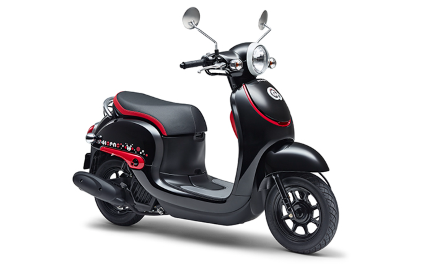 ホンダ・ジョルノ50 くまモンバージョン3号