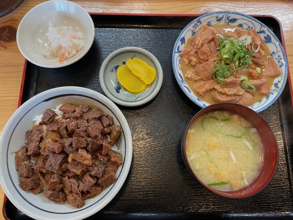 かつ 美 食堂