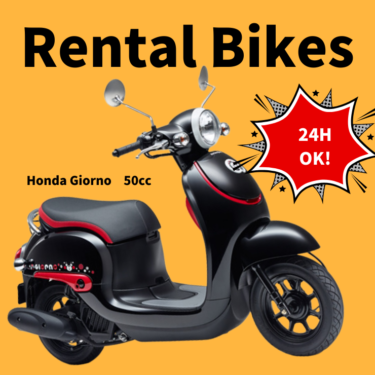 Moto Ride Rental